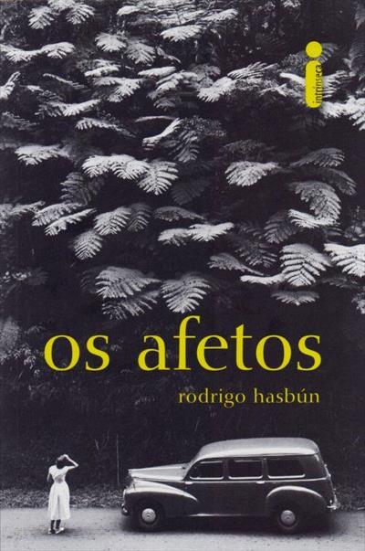 Baixar PDF 'Os Afetos' por Rodrigo Hasbún