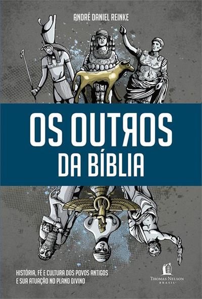 Baixar PDF 'Os outros da Bíblia' por André Daniel Reinke