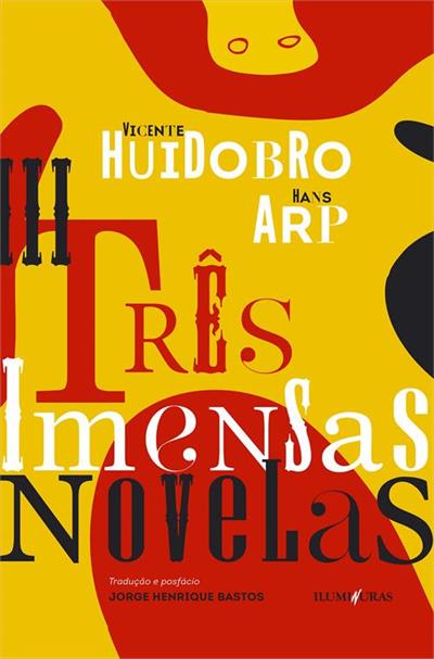 Baixar PDF 'Três imensas novelas' por Vicente Huidobro
