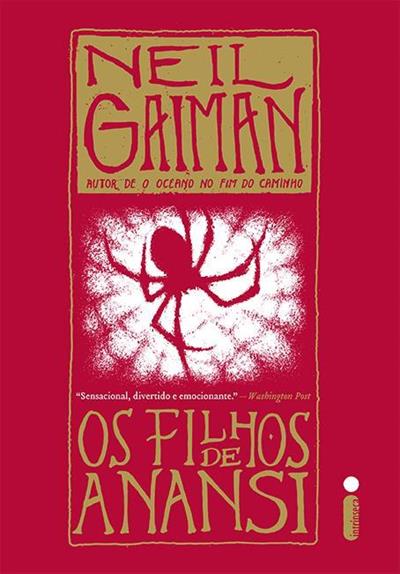 Baixar PDF ‘Os Filhos de Anansi’ por Neil Gaiman