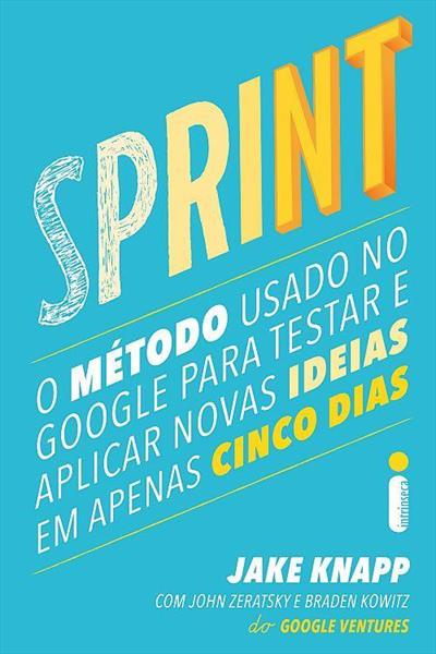 Baixar PDF ‘Sprint’ por Jake Knapp