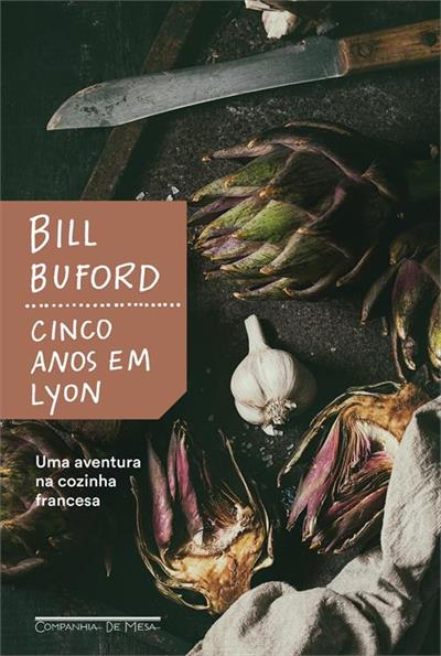 Baixar PDF 'Cinco anos em Lyon' por Bill Buford