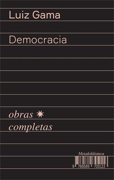 Baixar PDF 'Democracia (1866-1869)' por Luiz Gama