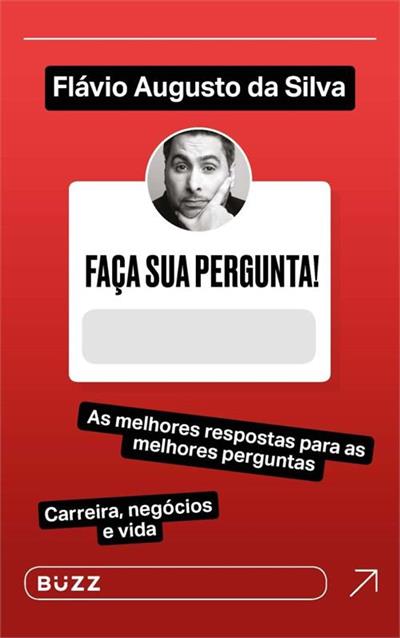 Baixar PDF 'Faça sua pergunta!' por Flávio Augusto da Silva
