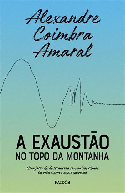 Baixar PDF 'A Exaustão no Topo da Montanha' por Alexandre Coimbra Amaral