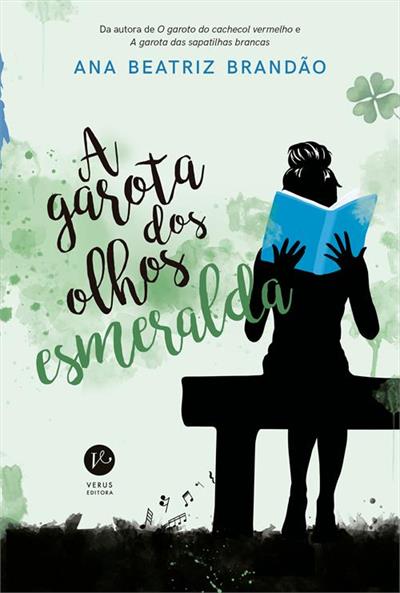 Baixar PDF 'A garota dos olhos esmeralda' por Ana Beatriz Brandão