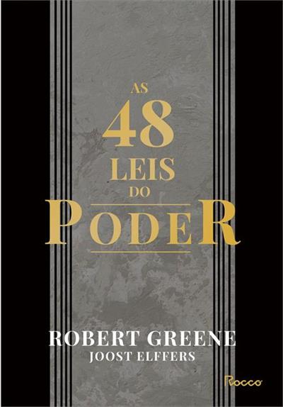 Baixar PDF 'As 48 Leis do Poder' por Robert Greene