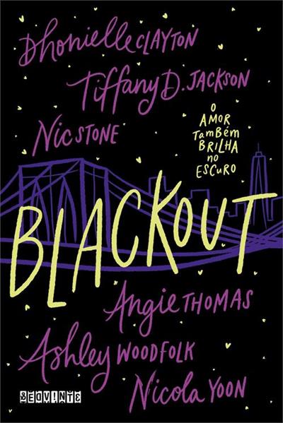 Baixar PDF 'Blackout' por Dhonielle Clayton