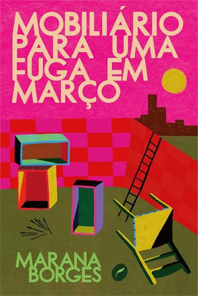 Baixar PDF 'Mobiliário para uma fuga em março' por Marana Borges