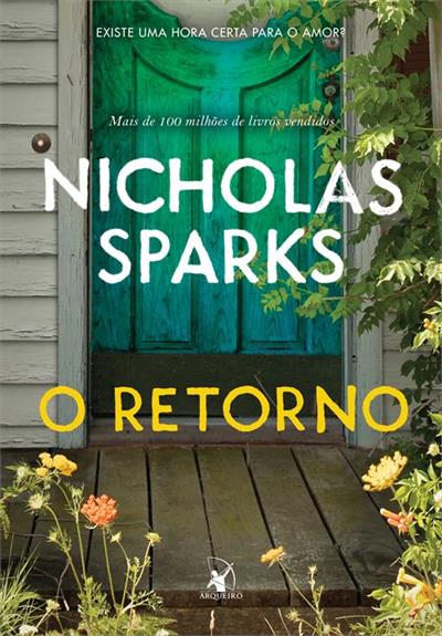 Baixar PDF 'O retorno' por Nicholas Sparks