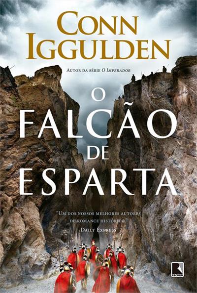 Baixar PDF 'O Falcão de Esparta' por Conn Iggulden
