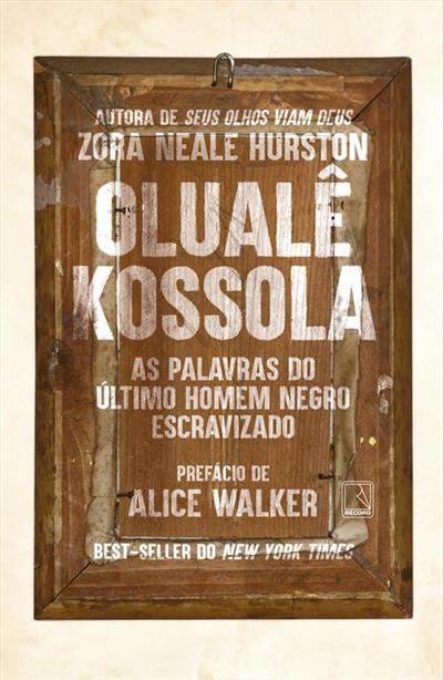 Baixar PDF 'Olualê Kossola' por Zora Neale Hurston