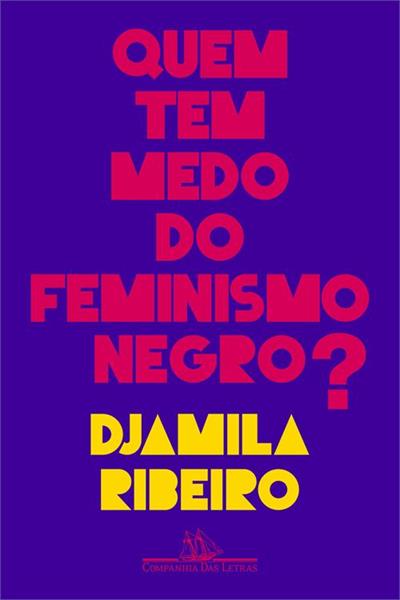 Baixar PDF  'Quem tem medo do feminismo negro?' por Djamila Ribeiro