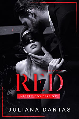 Baixar PDF 'Red: Mestre dos Desejos' por Juliana Dantas