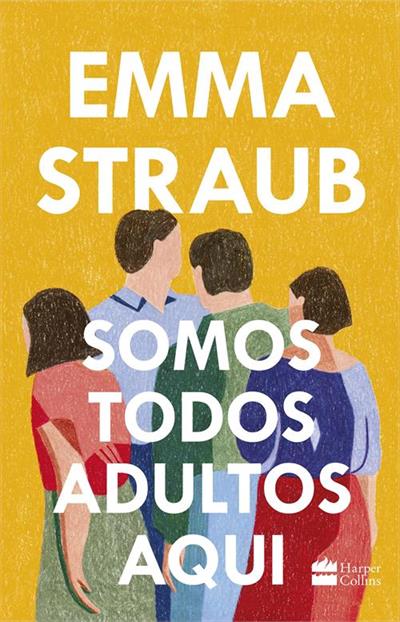 Baixar PDF 'Somos todos adultos aqui' por Emma Straub