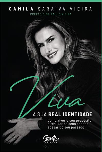 Baixar PDF 'Viva a sua real identidade' por Camila Saraiva Vieira