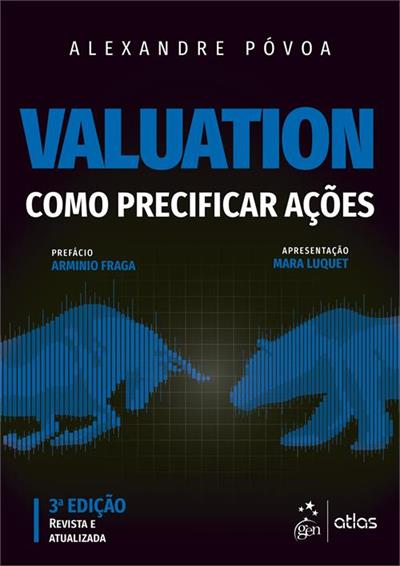 Baixar PDF 'Valuation - Como Precificar Ações' por Alexandre POVOA
