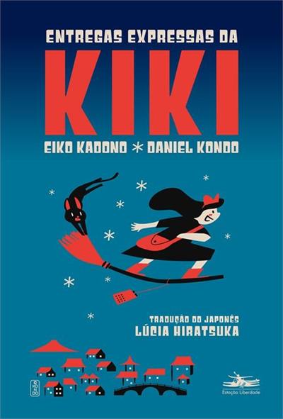 Baixar PDF 'Entregas expressas da Kiki' por Eiko Kadono