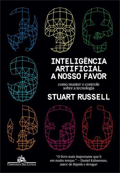 Baixar PDF 'Inteligência artificial a nosso favor' por Stuart Russell
