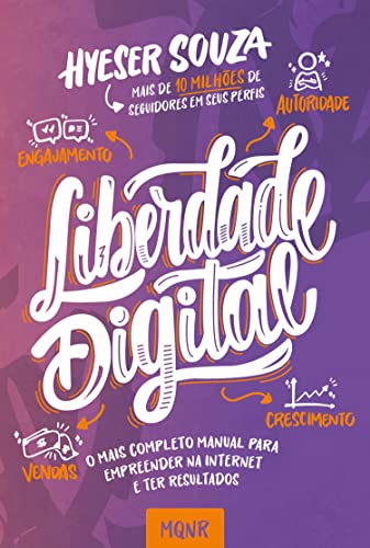 Baixar PDF 'Liberdade Digital' por Hyeser Souza