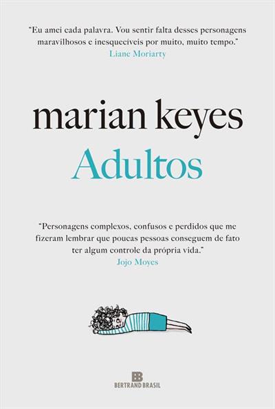 Baixar PDF 'Adultos' por Marian Keyes
