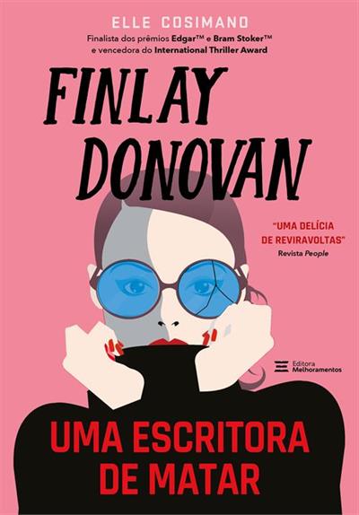 Baixar PDF 'Finlay Donovan: Uma Escritora de Matar' por Elle Cosimano