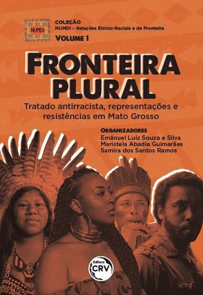 Baixar PDF 'Fronteira plural' por Emãnuel Luiz Souza e Silva