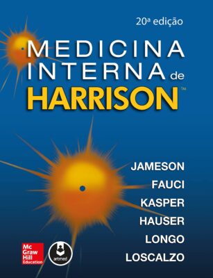 Baixar PDF 'Medicina Interna de Harrison' por J. Larry Jameson