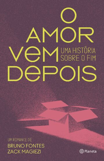 Baixar PDF 'O Amor Vem Depois' por Bruno Fontes