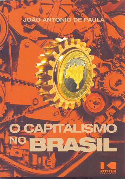Baixar PDF 'O Capitalismo no Brasil' por João Antonio de Paula