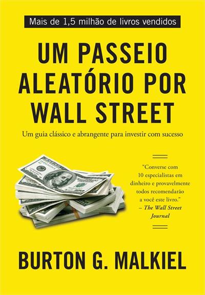 Baixar PDF 'Um passeio aleatório por Wall Street' por Burton G. Malkiel