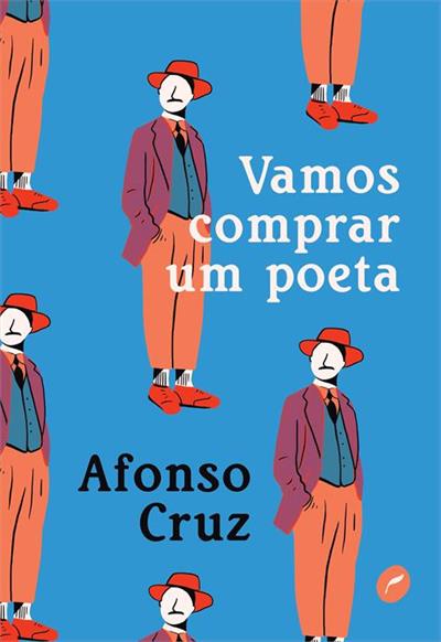 Baixar PDF 'Vamos Comprar um Poeta' por Afonso Cruz