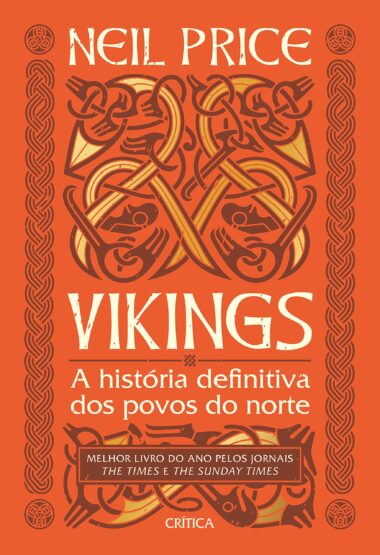 Baixar PDF 'Vikings: A História Definitiva dos Povos do Norte' por Neil Price