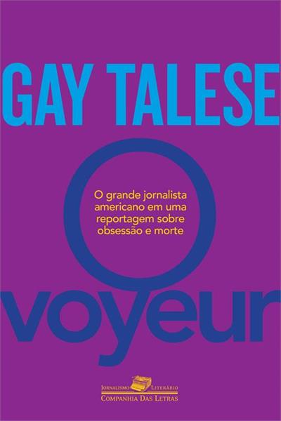 Baixar PDF 'O voyeur' por Gay Talese