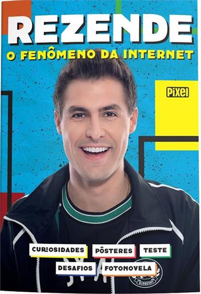Baixar PDF 'Rezende - O fenômeno da internet' por Pedro Rezende