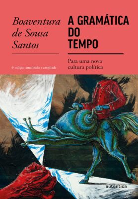 Baixar PDF 'A Gramática do Tempo' por Boaventura de Sousa Santos