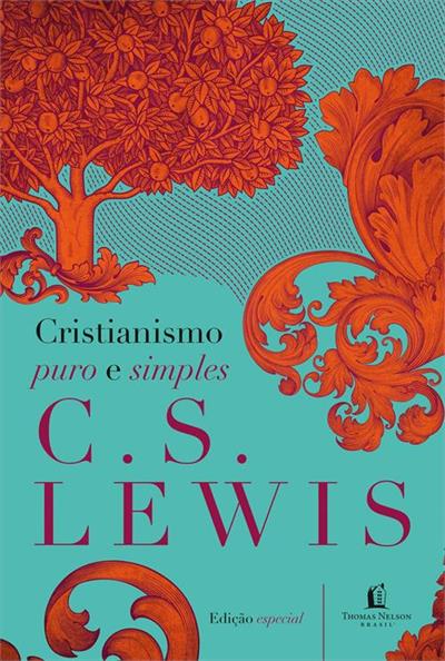 Baixar PDF 'Cristianismo Puro e Simples' por C. S. Lewis