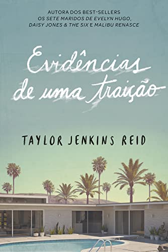 Baixar PDF 'Evidências de Uma Traição' por Taylor Jenkins Reid
