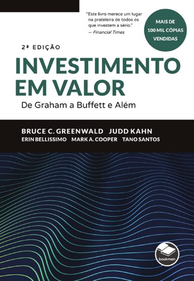 Baixar PDF 'Investimento em Valor: De Graham a Buffett e Além' por Bruce C. Greenwald
