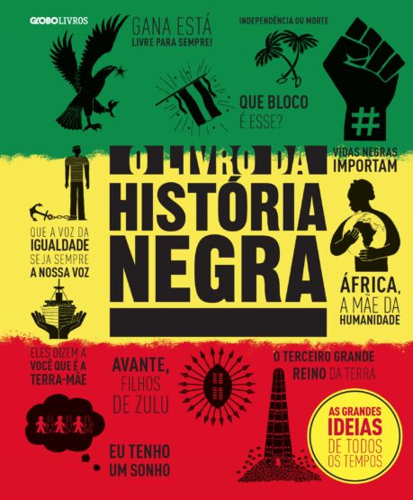 Baixar PDF 'O Livro da História Negra' por Vários