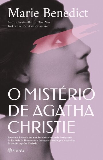 Baixar PDF 'O Mistério de Agatha Christie' por Marie Benedict
