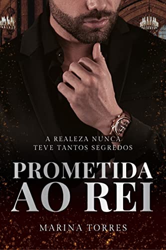 Baixar PDF 'Prometida Ao Rei - O Casamento' por Marina Torres