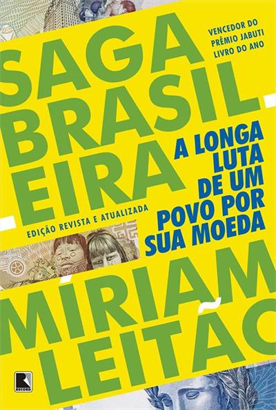 Baixar PDF 'Saga Brasileira' por Míriam Leitão
