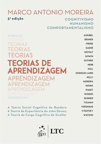 Baixar PDF 'Teorias de Aprendizagem' por Marco Antonio Moreira