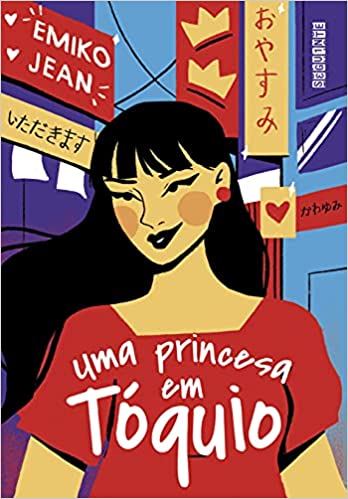 Baixar PDF 'Uma princesa em Tóquio' por Emiko Jean