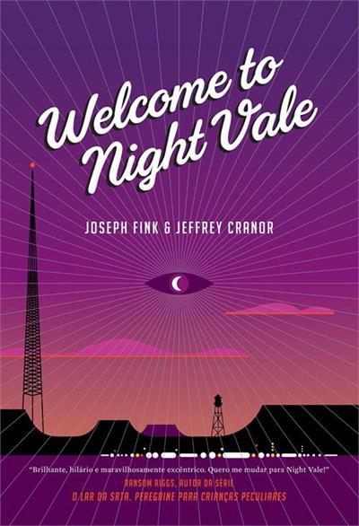 Baixar PDF 'Welcome to Night Vale' por Joseph Fink