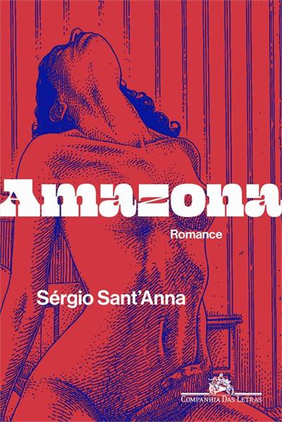 Baixar PDF 'Amazona' por Sérgio Sant’Anna