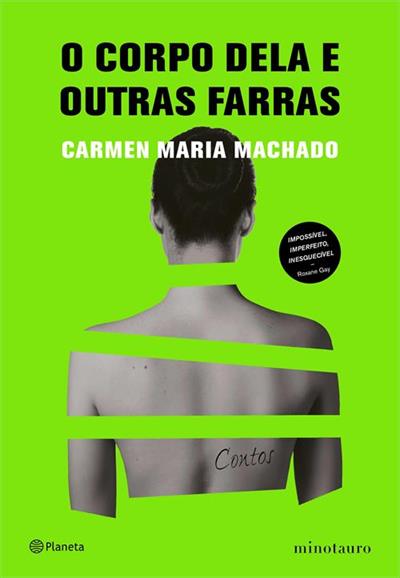 Baixar PDF 'O Corpo Dela e Outras Farras' por Carmen Maria Machado