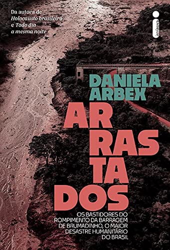 Baixar PDF 'Arrastados' por Daniela Arbex