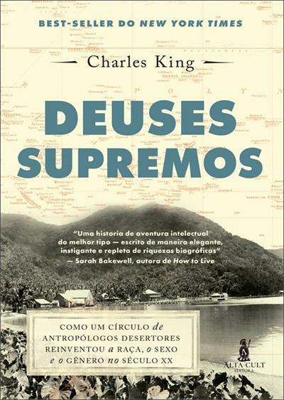 Baixar PDF 'Deuses Supremos' por Charles King